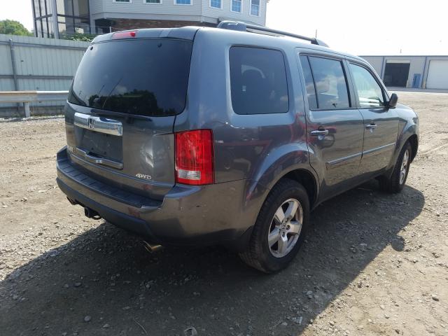 Honda Pilot EX 2011