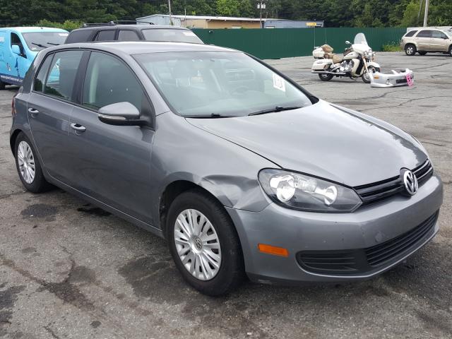 Volkswagen Golf 2013