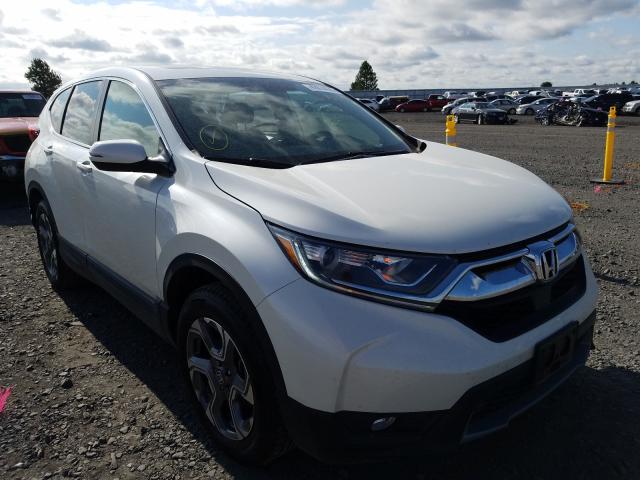 Honda CR-V EX 2018