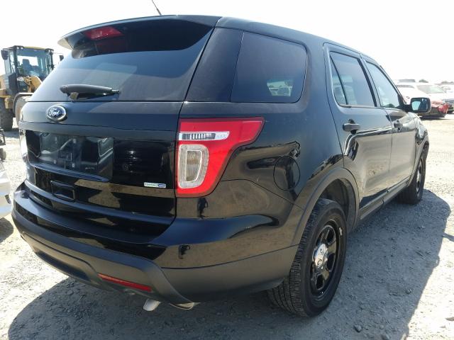 Ford Explorer P 2013