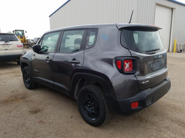 Jeep Renegade S 2017