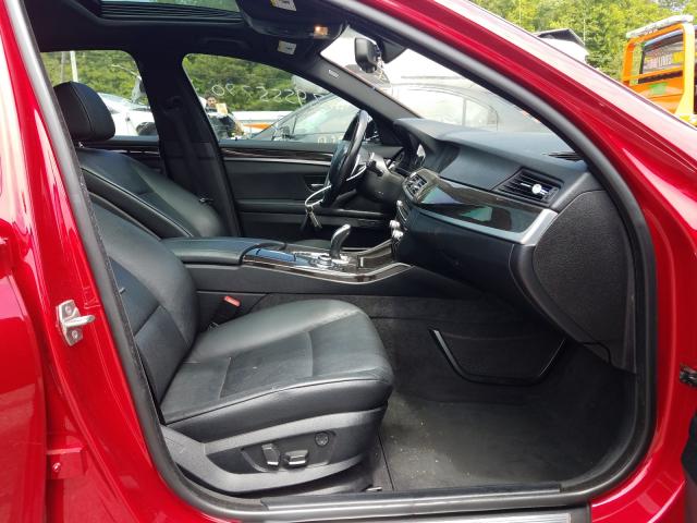 BMW 535 XI 2013