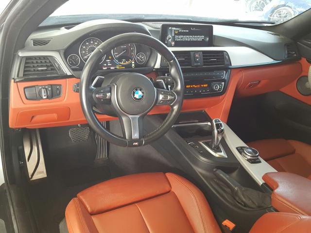 BMW 435 XI 2014
