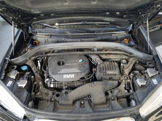 BMW X1 XDRIVE2 2017