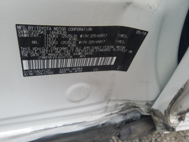 Toyota Rav4 Adven 2018