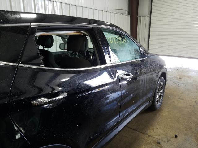 Hyundai Santa FE S 2013