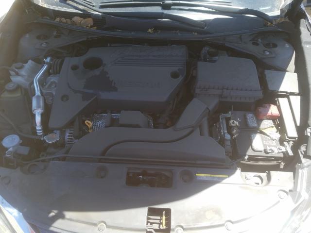 Nissan Altima 2.5 2017