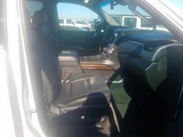 Chevrolet Suburban C 2018