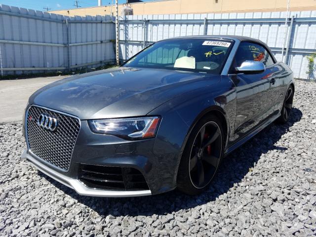 Audi RS5 2015