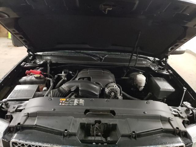 Chevrolet Avalanche 2013
