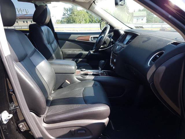Nissan Pathfinder 2017