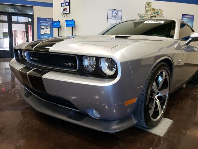 Dodge Challenger 2014