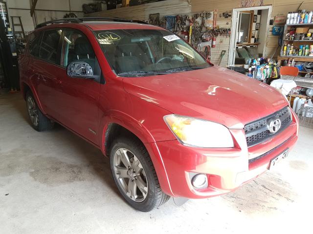 Toyota Rav4 Sport 2012