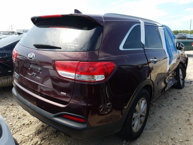 KIA Sorento LX 2016