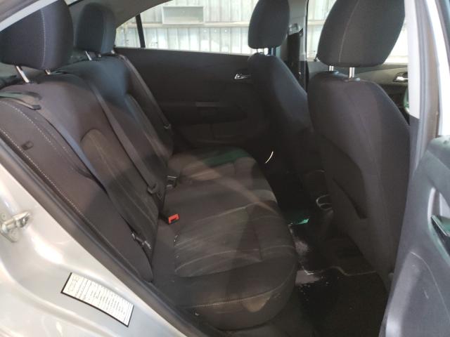 Chevrolet Sonic LT 2013