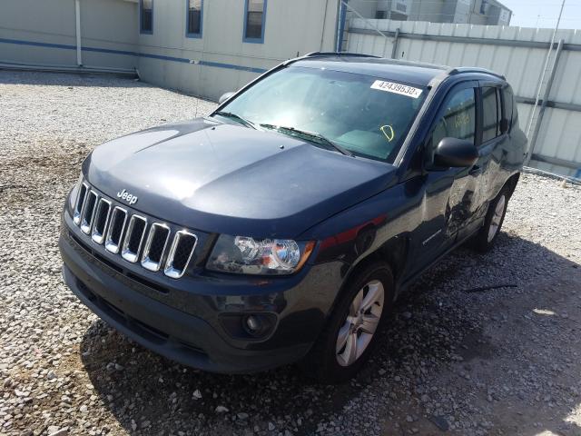 Jeep Compass SP 2014