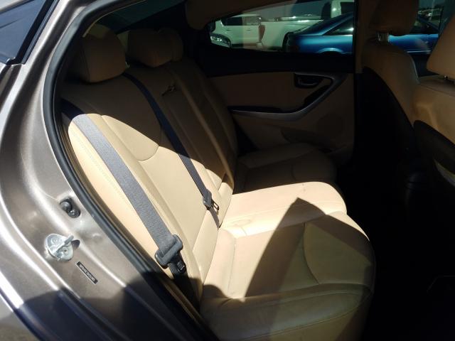 Hyundai Elantra GL 2013