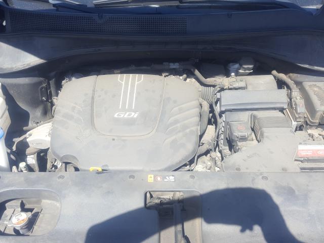 KIA Sorento SX 2016