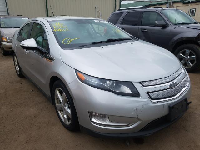 Chevrolet Volt 2014
