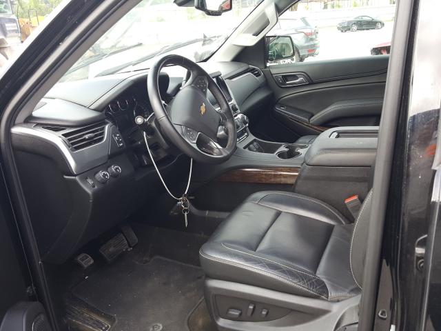 Chevrolet Tahoe K150 2018