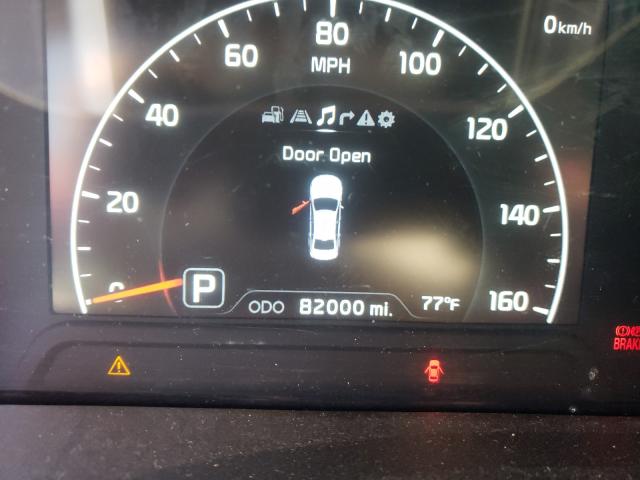 KIA Cadenza PR 2014