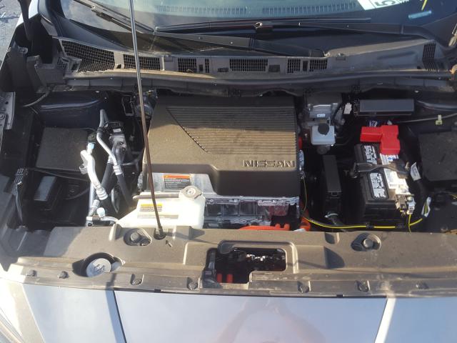 Nissan Leaf S PLU 2019
