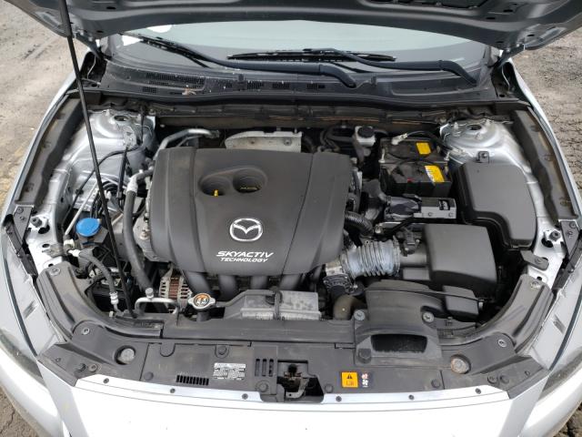 Mazda 3 Touring 2017