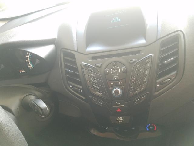 Ford Fiesta S 2016