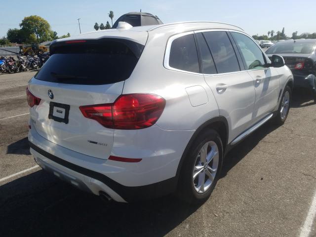 BMW X3 SDRIVE3 2019