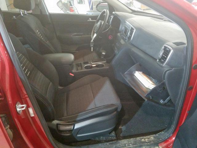 KIA Sportage L 2018