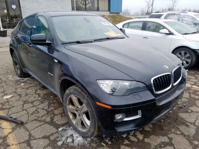 BMW X6 XDRIVE3 2013