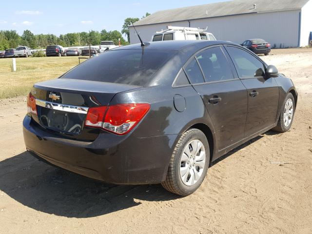 Chevrolet Cruze LS 2013