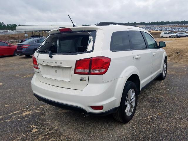 Dodge Journey SX 2015