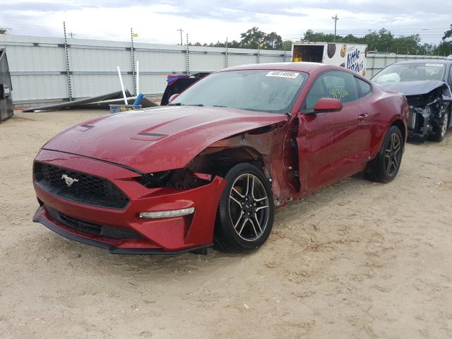 Ford Mustang 2019