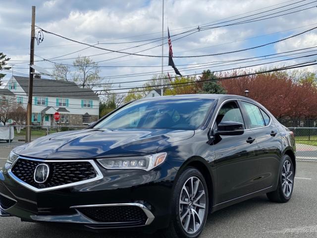 Acura TLX 2019