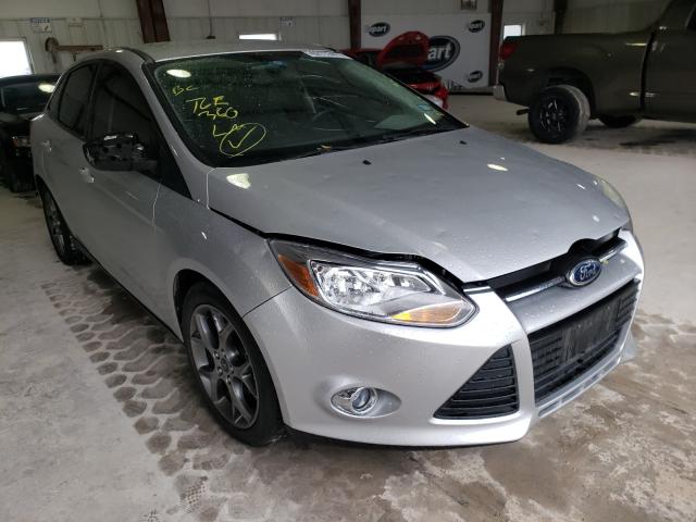 Ford Focus SE 2014