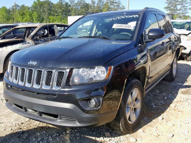 Jeep Compass SP 2016
