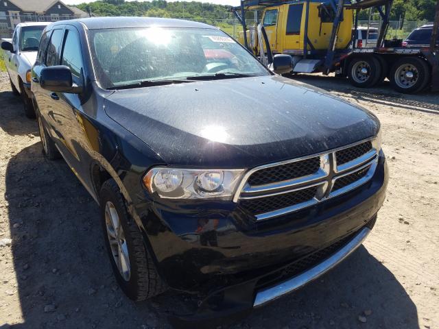 Dodge Durango SX 2013