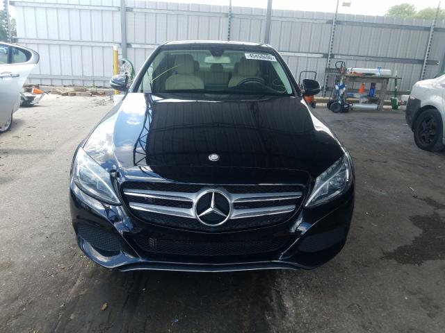Mercedes-Benz C 300 4matic 2016