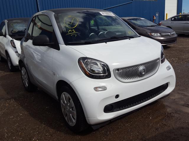 Smart Fortwo 2016