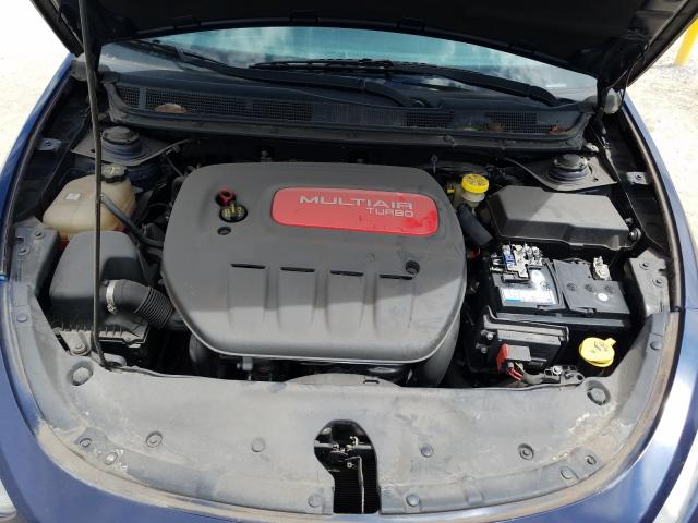 Dodge Dart Limited 2013