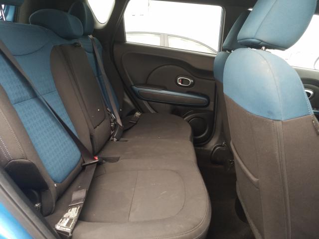 KIA Soul + 2015