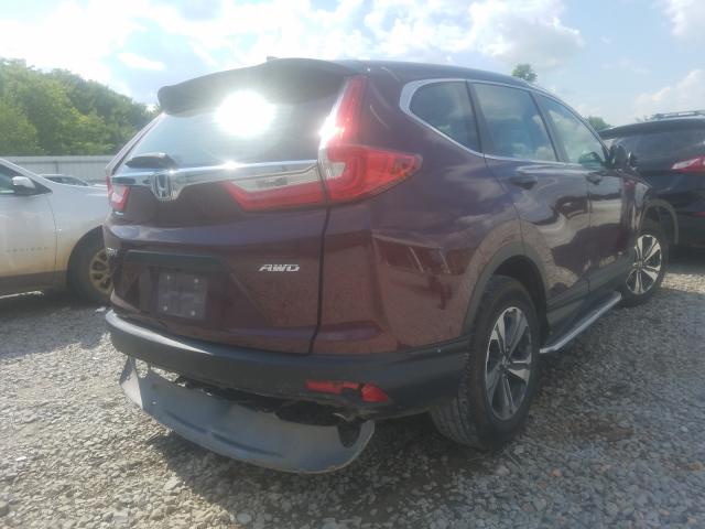 Honda CR-V LX 2018