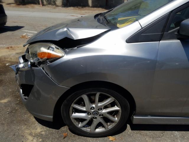 Mazda 5 2013