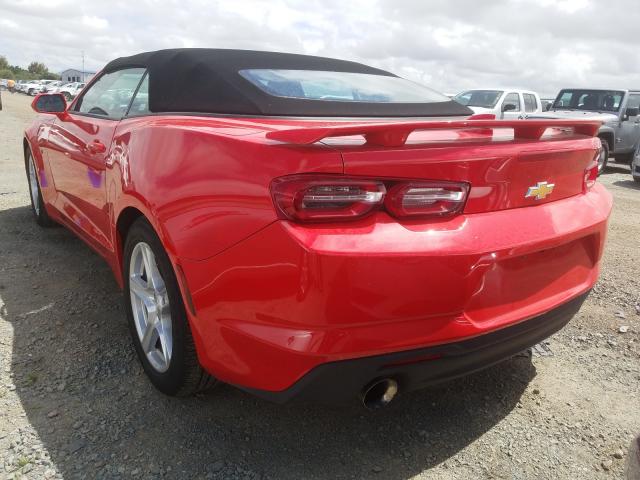 Chevrolet Camaro LS 2019
