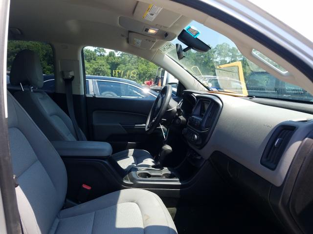 Chevrolet Colorado 2017