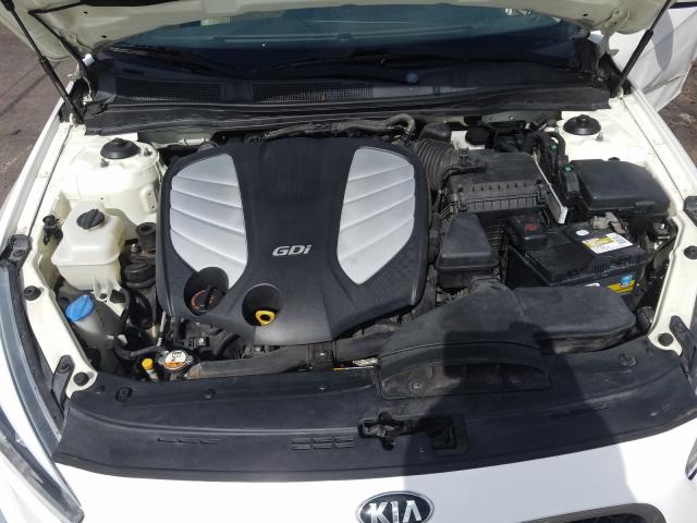 KIA Cadenza PR 2014