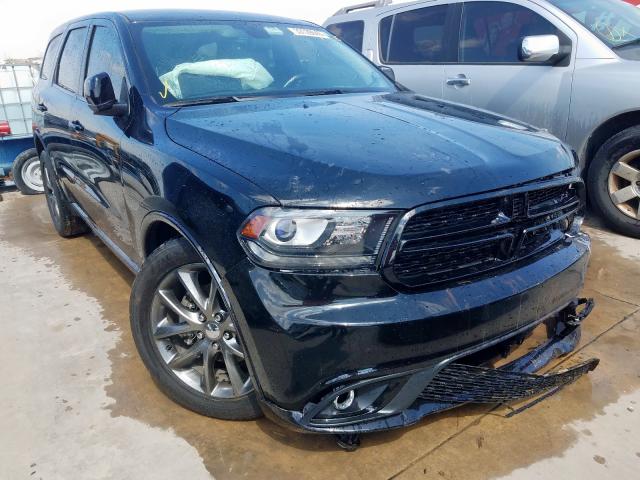 Dodge Durango GT 2017