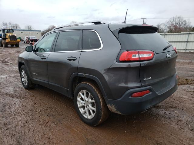 Jeep Cherokee L 2016