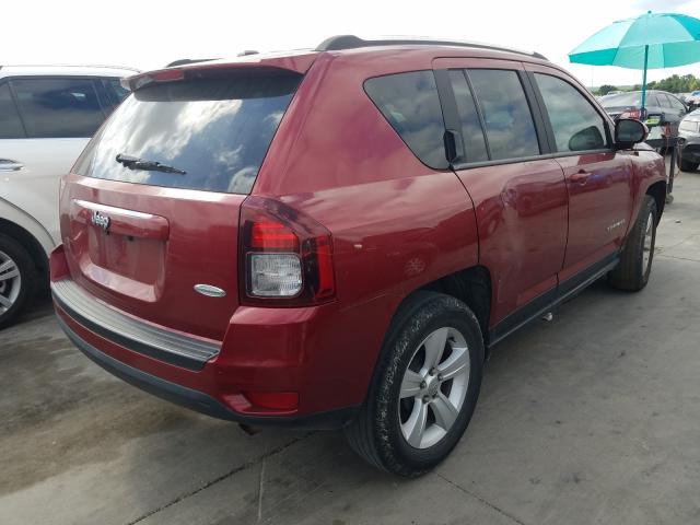 Jeep Compass LA 2014